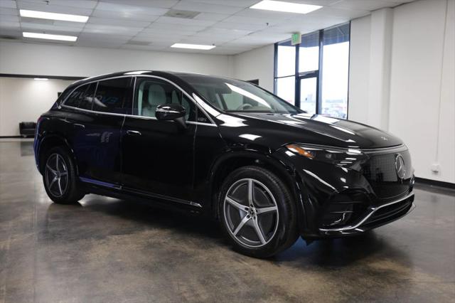 2023 Mercedes-Benz EQS 580 4MATIC