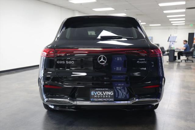 2023 Mercedes-Benz EQS 580 4MATIC
