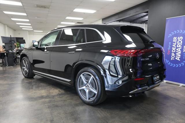 2023 Mercedes-Benz EQS 580 4MATIC