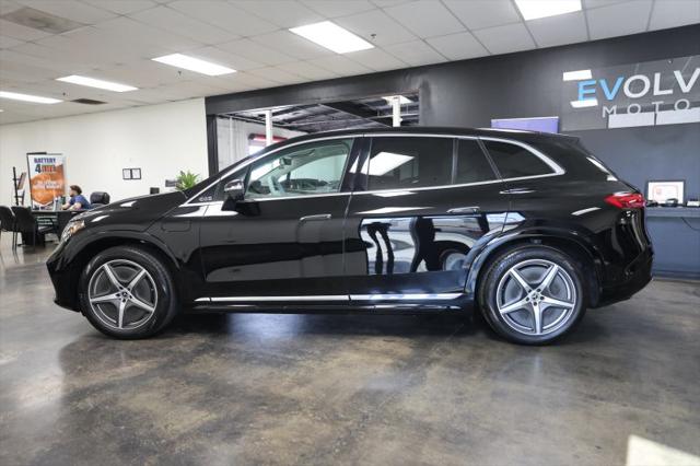 2023 Mercedes-Benz EQS 580 4MATIC
