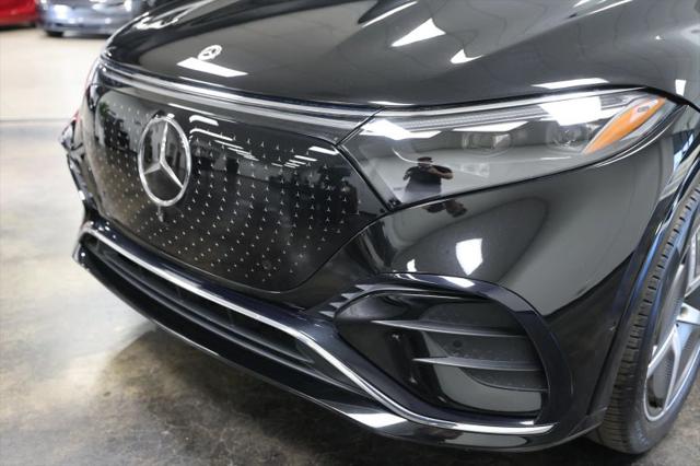 2023 Mercedes-Benz EQS 580 4MATIC