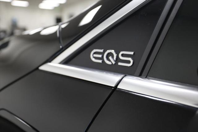 2023 Mercedes-Benz EQS 580 4MATIC