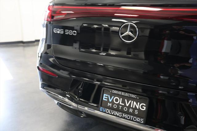 2023 Mercedes-Benz EQS 580 4MATIC
