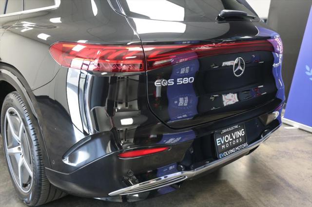2023 Mercedes-Benz EQS 580 4MATIC