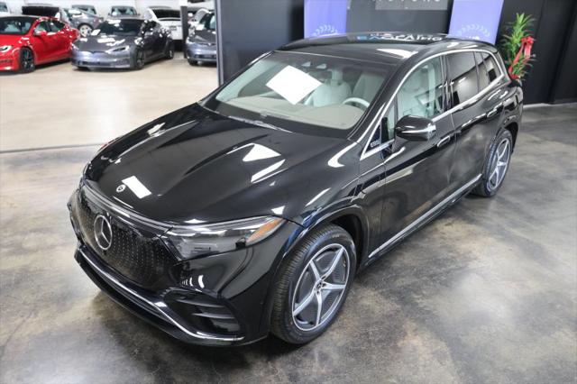 2023 Mercedes-Benz EQS 580 4MATIC