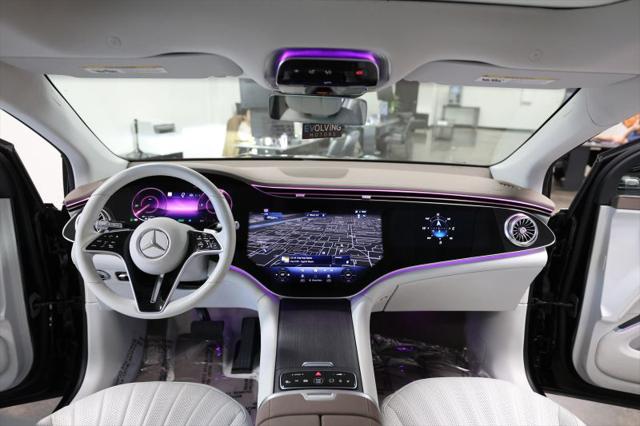 2023 Mercedes-Benz EQS 580 4MATIC