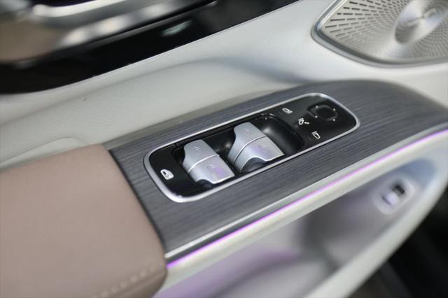 2023 Mercedes-Benz EQS 580 4MATIC