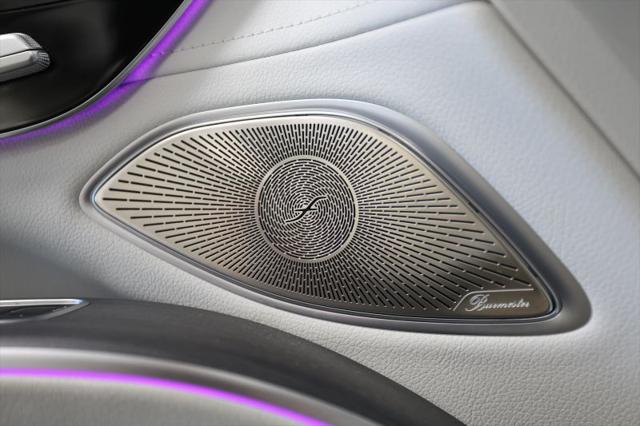 2023 Mercedes-Benz EQS 580 4MATIC