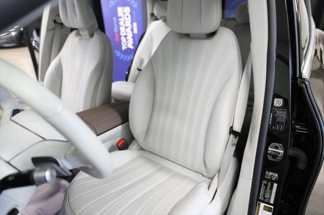 2023 Mercedes-Benz EQS 580 4MATIC