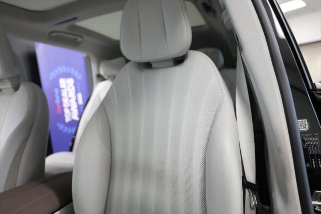 2023 Mercedes-Benz EQS 580 4MATIC