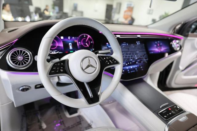 2023 Mercedes-Benz EQS 580 4MATIC