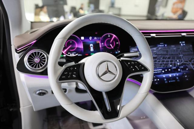 2023 Mercedes-Benz EQS 580 4MATIC