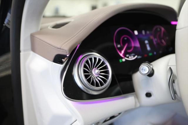 2023 Mercedes-Benz EQS 580 4MATIC