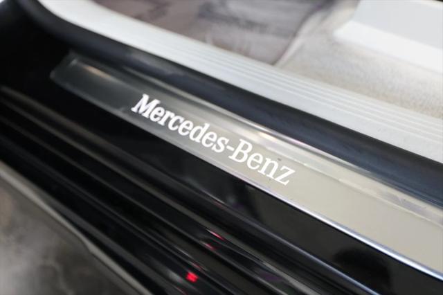 2023 Mercedes-Benz EQS 580 4MATIC