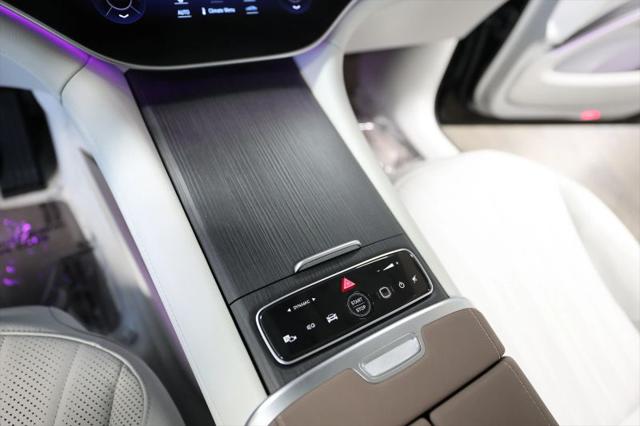 2023 Mercedes-Benz EQS 580 4MATIC