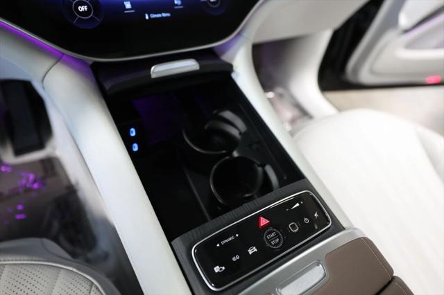 2023 Mercedes-Benz EQS 580 4MATIC