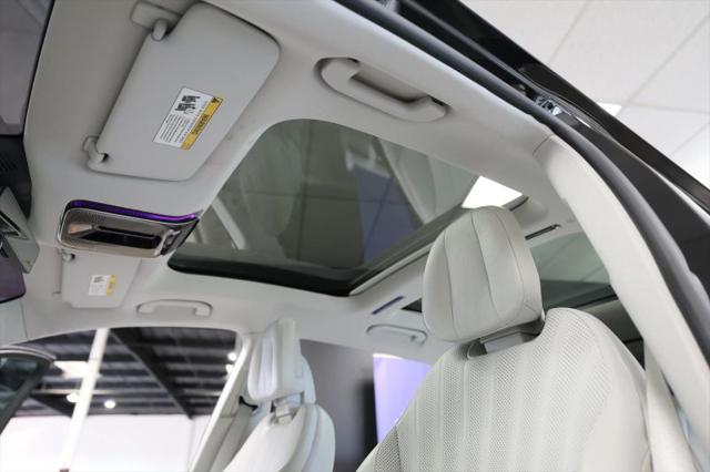 2023 Mercedes-Benz EQS 580 4MATIC