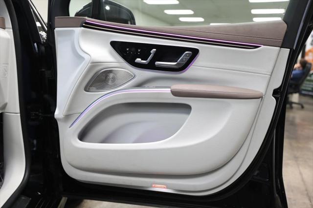 2023 Mercedes-Benz EQS 580 4MATIC