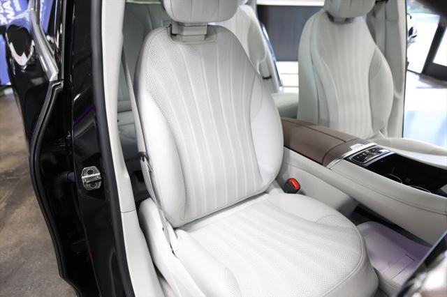 2023 Mercedes-Benz EQS 580 4MATIC