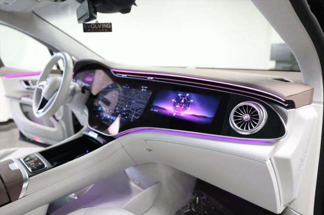 2023 Mercedes-Benz EQS 580 4MATIC