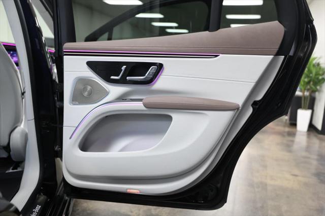 2023 Mercedes-Benz EQS 580 4MATIC