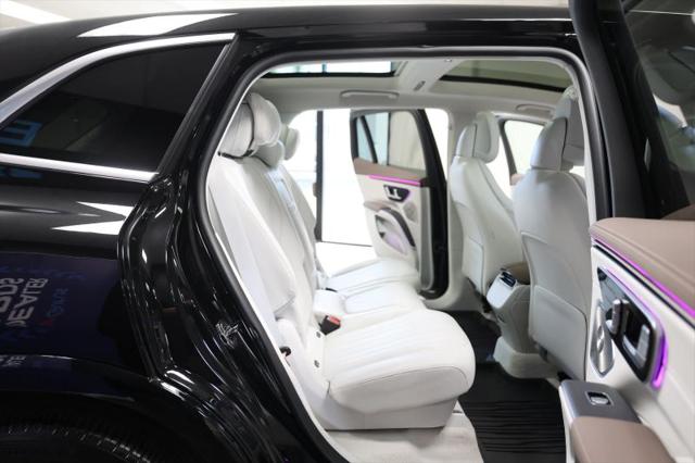 2023 Mercedes-Benz EQS 580 4MATIC