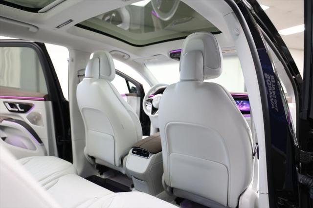 2023 Mercedes-Benz EQS 580 4MATIC