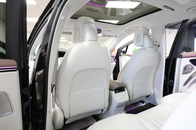 2023 Mercedes-Benz EQS 580 4MATIC