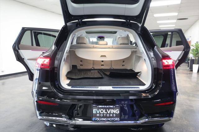 2023 Mercedes-Benz EQS 580 4MATIC