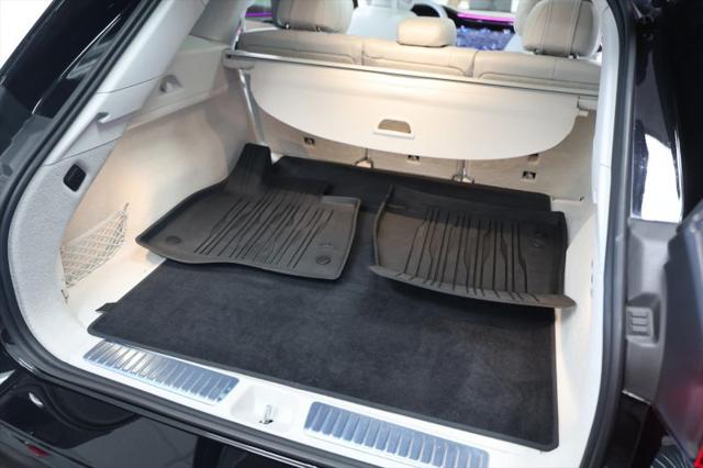 2023 Mercedes-Benz EQS 580 4MATIC