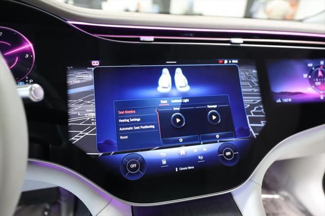 2023 Mercedes-Benz EQS 580 4MATIC