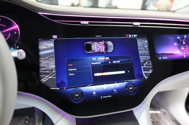2023 Mercedes-Benz EQS 580 4MATIC