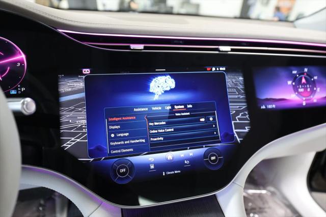 2023 Mercedes-Benz EQS 580 4MATIC