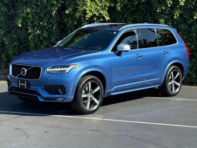 2017 Volvo XC90 T6 R-Design
