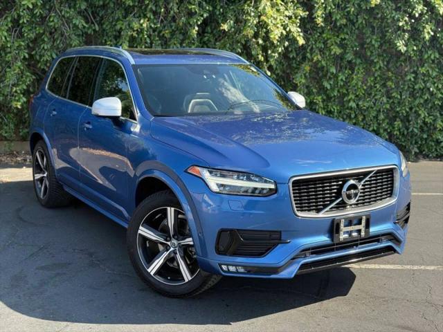 2017 Volvo XC90 T6 R-Design