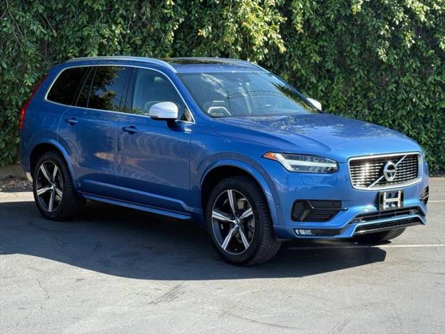 2017 Volvo XC90 T6 R-Design
