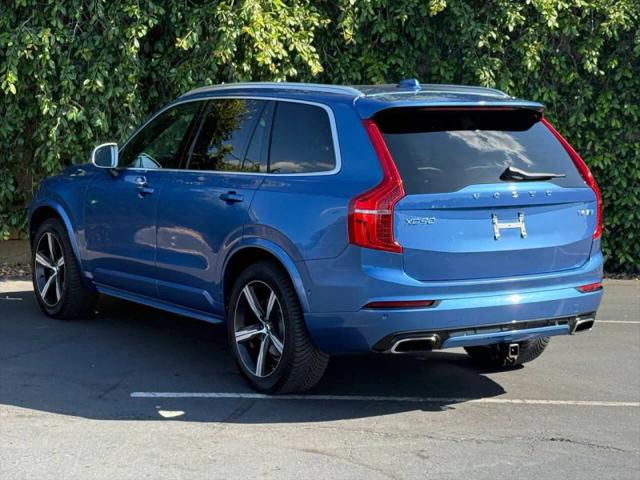 2017 Volvo XC90 T6 R-Design