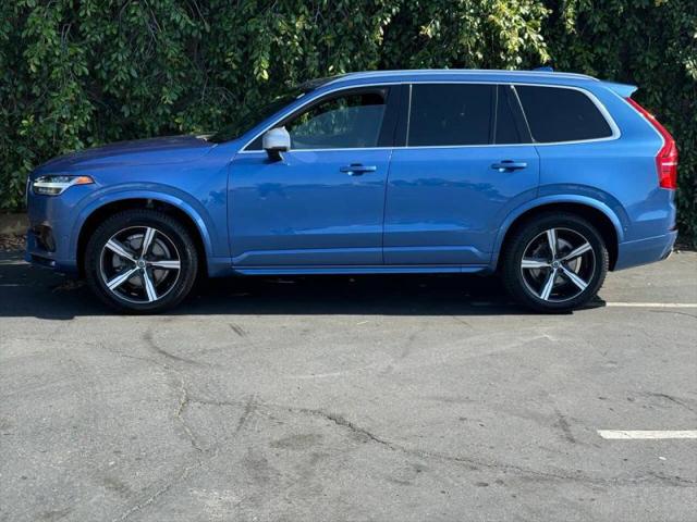 2017 Volvo XC90 T6 R-Design