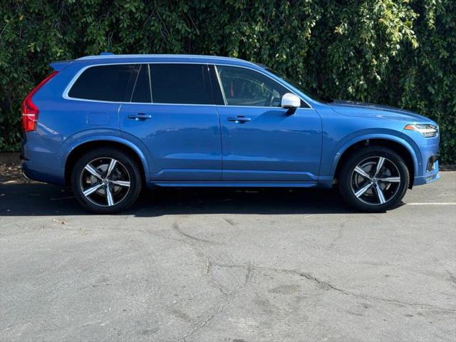 2017 Volvo XC90 T6 R-Design