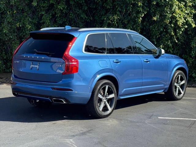 2017 Volvo XC90 T6 R-Design