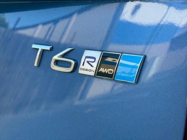 2017 Volvo XC90 T6 R-Design