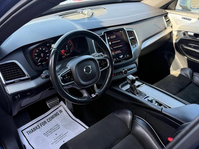 2017 Volvo XC90 T6 R-Design