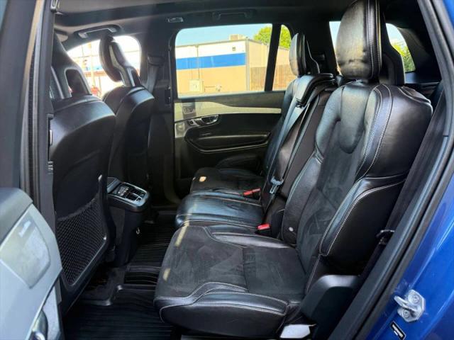 2017 Volvo XC90 T6 R-Design
