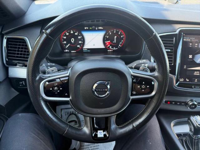 2017 Volvo XC90 T6 R-Design