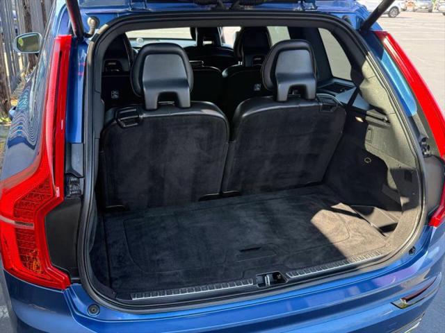 2017 Volvo XC90 T6 R-Design