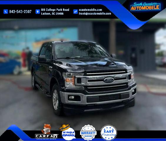 2019 Ford F-150 XL for sale in Ladson, SC