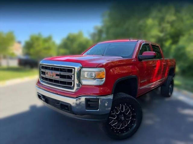 2014 GMC Sierra 1500 SLE for sale in Chantilly, VA