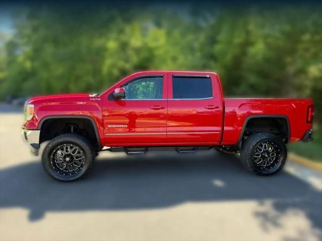2014 GMC Sierra 1500 SLE
