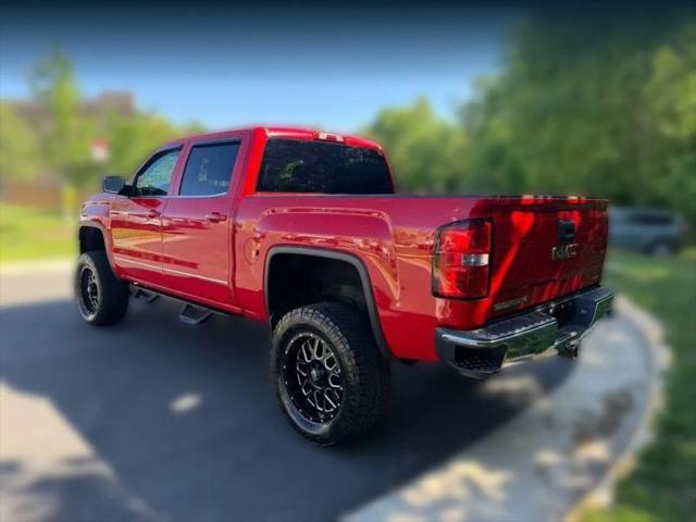 2014 GMC Sierra 1500 SLE