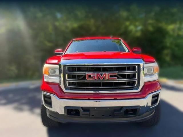2014 GMC Sierra 1500 SLE